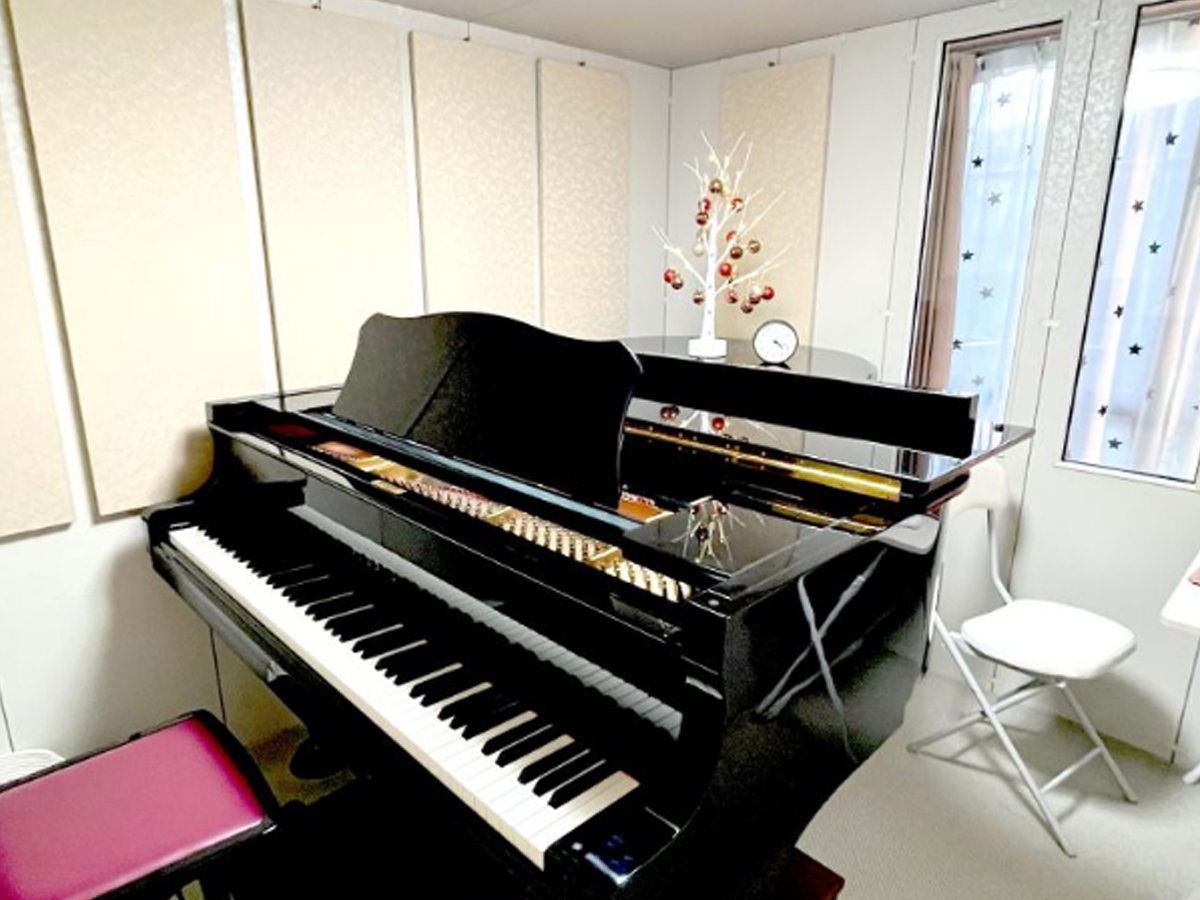 大倉山第二教室